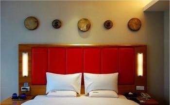 Hanting Seasons Hotel- Xingguang Avenue Hangzhou Binjiang Buitenkant foto