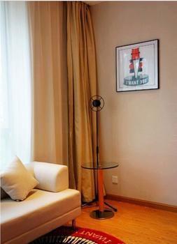 Hanting Seasons Hotel- Xingguang Avenue Hangzhou Binjiang Buitenkant foto