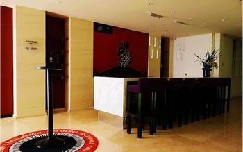 Hanting Seasons Hotel- Xingguang Avenue Hangzhou Binjiang Buitenkant foto