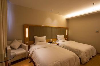 Hanting Seasons Hotel- Xingguang Avenue Hangzhou Binjiang Buitenkant foto