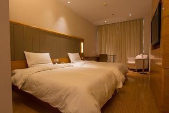 Hanting Seasons Hotel- Xingguang Avenue Hangzhou Binjiang Buitenkant foto