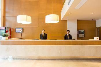 Hanting Seasons Hotel- Xingguang Avenue Hangzhou Binjiang Buitenkant foto