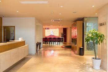 Hanting Seasons Hotel- Xingguang Avenue Hangzhou Binjiang Buitenkant foto