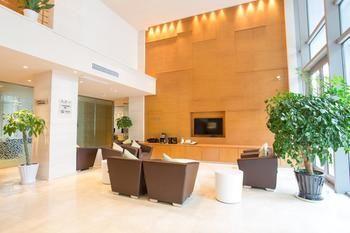 Hanting Seasons Hotel- Xingguang Avenue Hangzhou Binjiang Buitenkant foto